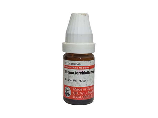Picture of Oleum Terebinthinae 30 10ml Pot
