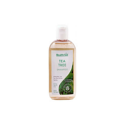 Picture of Tea Tree Shampoo 250ml For All Hair