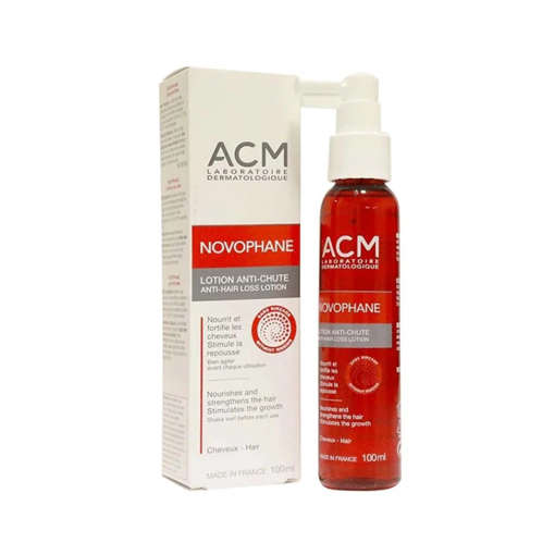Picture of ACM Novophane Anti Chute Lotion 100ml