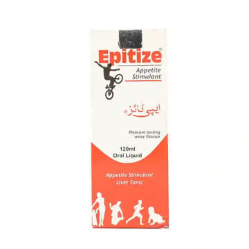 Picture of Epitize Syp 120ml