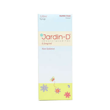 Picture of Jardin D 0.5 Syp 120ml