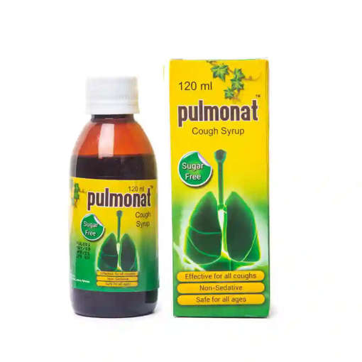 Picture of Pulmonat Cought Syrup 120ml