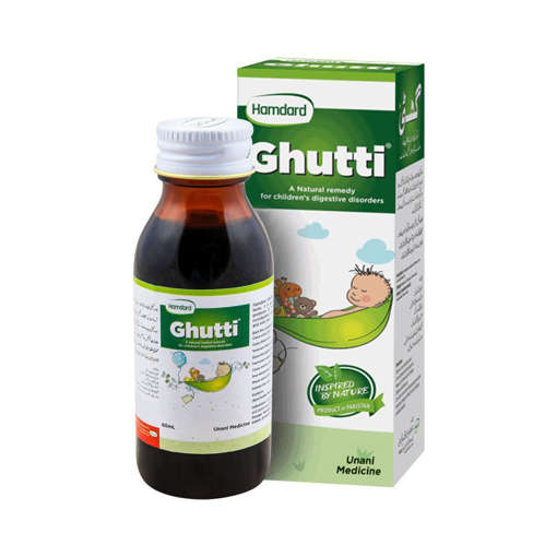 Picture of Hamdard Ghutti 60ml