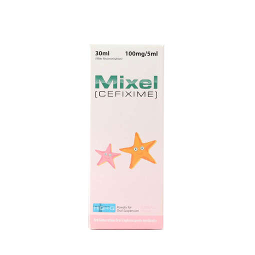 Picture of Mixel 100mg Syp 30ml