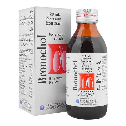 Picture of Bronochol Syp