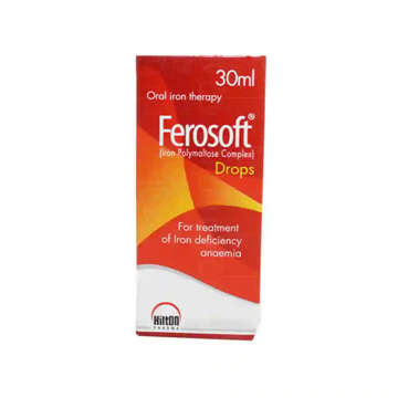 Picture of Ferosoft Syp 120ml