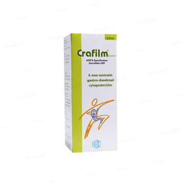 Picture of Crafilm Syp 120ml