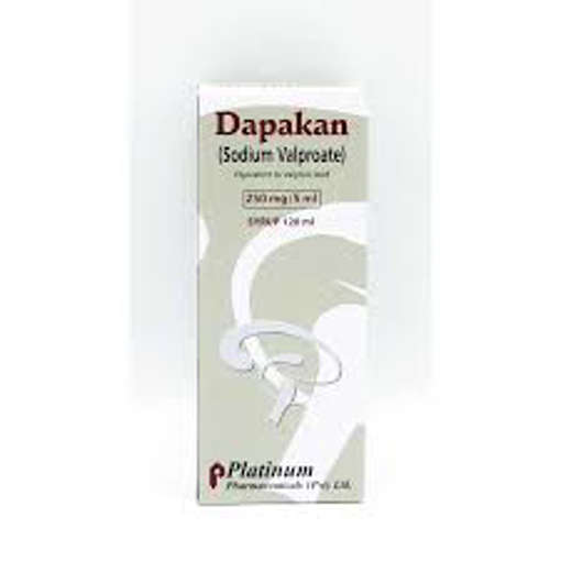 Picture of Dapakan Syp 120ml