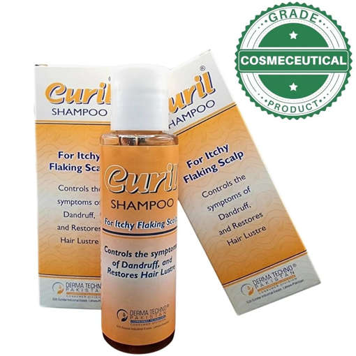 Picture of Curil Shampoo 100ml