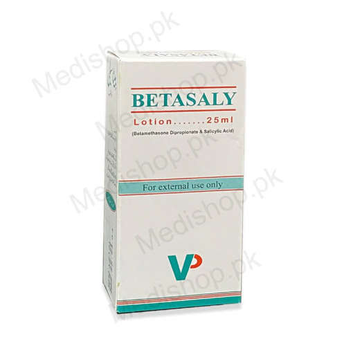 Picture of Betasaly Lotion 60ml