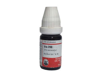 Picture of Iris 200 10ml Pot