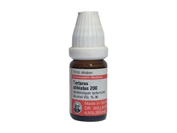 Picture of Tartaus Stibiatus 200 10ml Pot