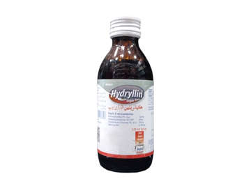 Picture of Hydryllin Sugar Free Syp 120ml