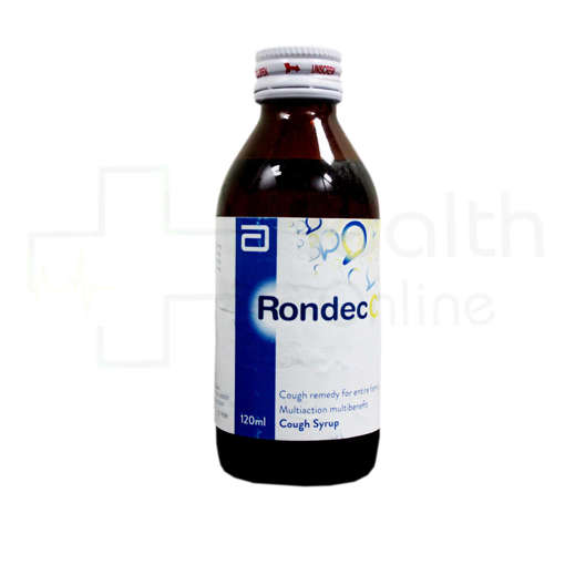 Picture of Rondec C Syp 120ml