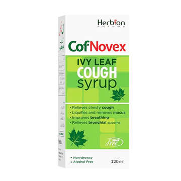 Picture of Cofnovex Syp 120ml
