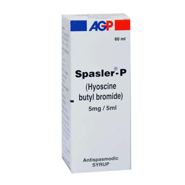 Picture of Spasler P Syp