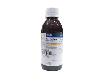 Picture of Citralka Syp 150ml