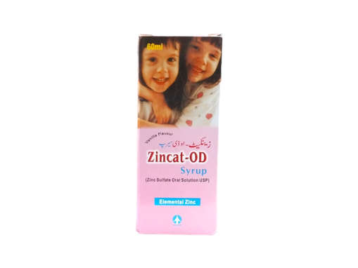 Picture of Zincat Od Syp 60ml