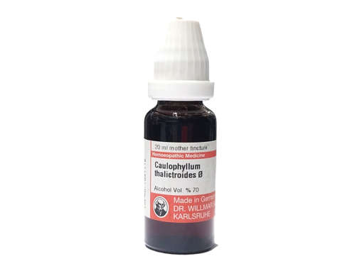 Picture of Caulophyllum Thalictroides Q 20ml