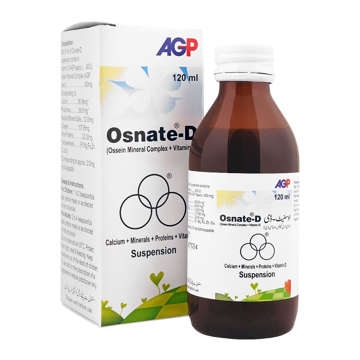 Picture of Osnate-d Syp 120ml