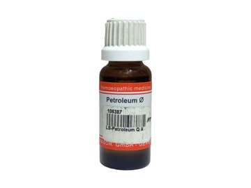 Picture of Petroleum Q 20ml