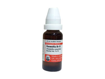 Picture of WS Rauwolfia Q=1x 20ml
