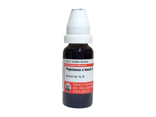 Picture of Phytolacca E Baccis Q 20ml Mt