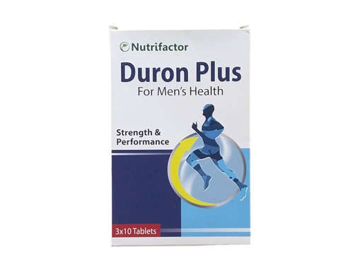 Picture of Nutri F Duron Plus Tab  30x1s