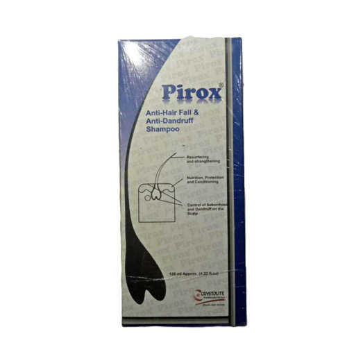 Picture of Pirox Shampoo 120ml