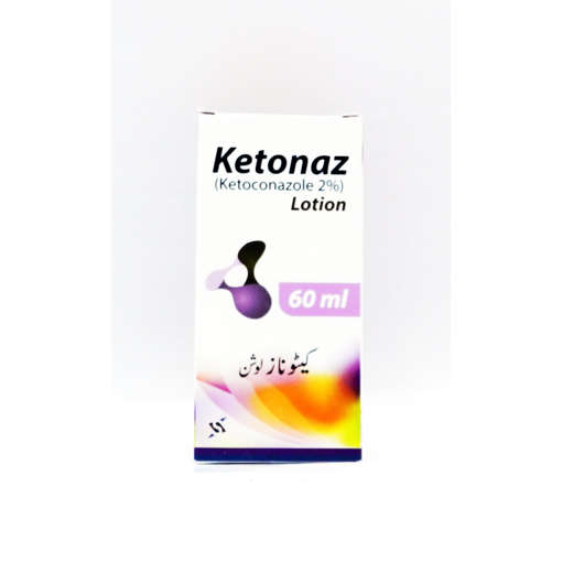 Picture of Ketonaz Lotion 60ml