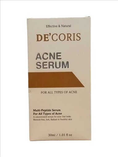Picture of Decoris Acne Serum 30ml