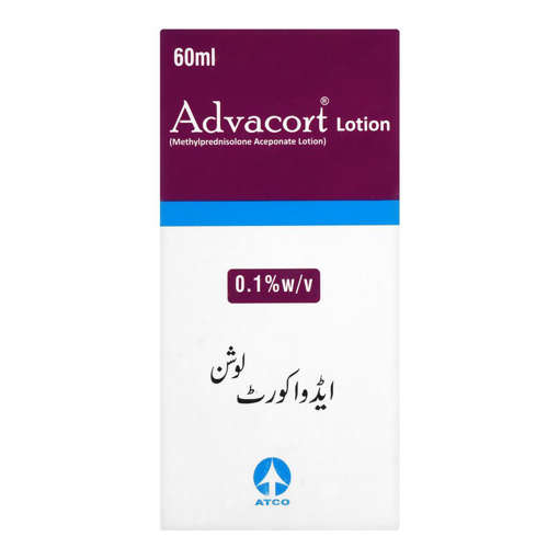 Picture of Advacort Lotion 60ml