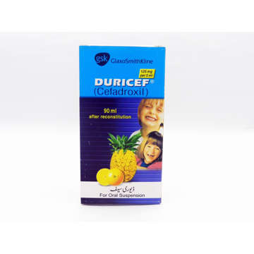 Picture of Duricef 125mg Syp