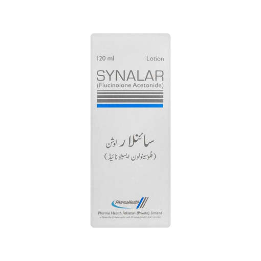 Picture of Synalar Lotion 120ml for Scalp&Eczema