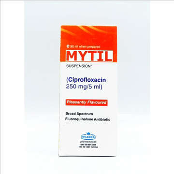 Picture of Mytil 250mg/ 5ml Syp 90ml