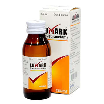 Picture of Lumark 100mg 60ml Syp