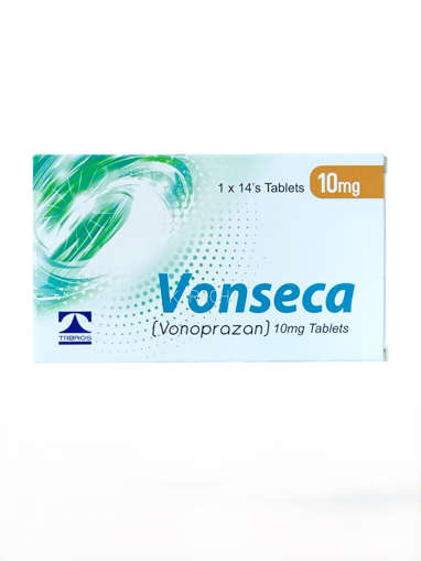 Picture of Vonseca 10mg Tab 14x1s