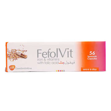 Picture of Fefol Vit Cap 14x4s