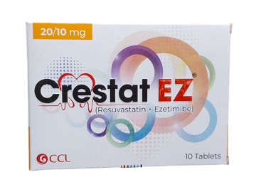 Picture of Crestat Ez 20/10 Tab 10x1s