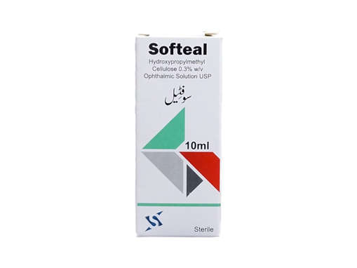 Picture of Softeal Drop 0.3% 10ml