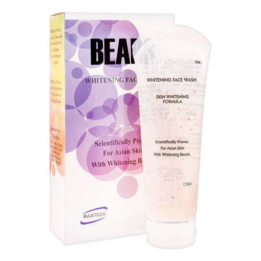 Picture of Beads Brightening Face Wash 120ml