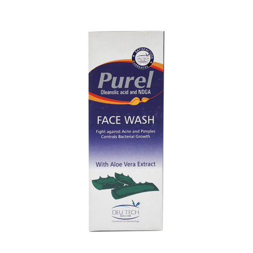 Picture of Purel Face Wash 70ml