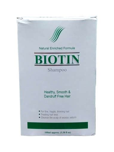 Picture of Biotin Shampoo 100ml