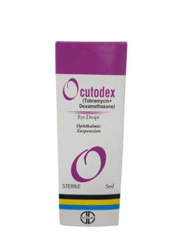 Picture of Ocutodex Eye Drops 5ml