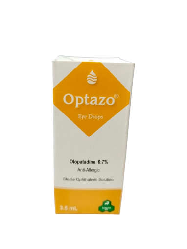 Picture of Optazo Eye Drop 3.5ml