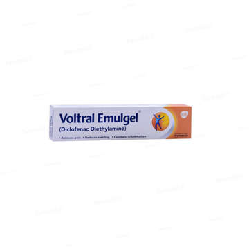 Picture of Voltral Emulgel 1% 20gm