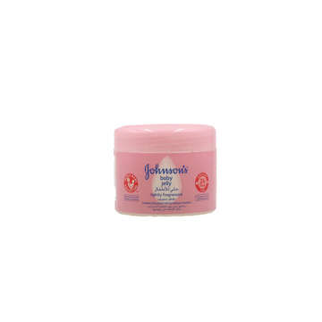 Picture of Johnsons Baby Jelly 100ml Lightly Fragranced 
