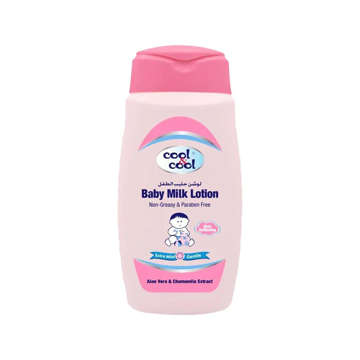 Picture of Cool&Cool Baby Milk Lotion 250ml Extra Mild