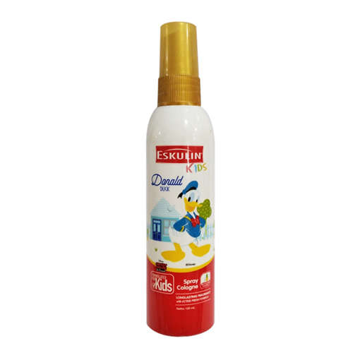 Picture of Disney Eskulin Cologne Spray 100ml Donald