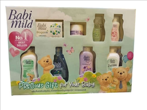 Picture of Babi Mild Gift Set Medium 